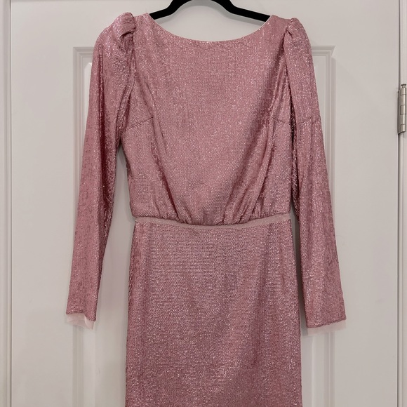 Rachel Zoe - Cadence Fluid Sequin Mini Dress
